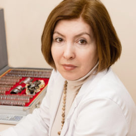 Руднева Татьяна Ивановна