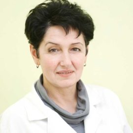 Костейчук Нина Владимировна