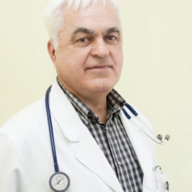 Макуха Николай Трофимович