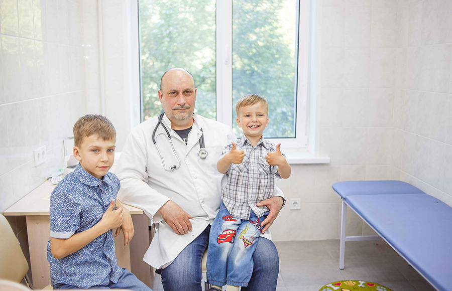 Профосмотры и справки